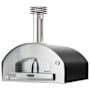 Fontana Forni Roma Hybrid Gas & Wood Oven Anthracite