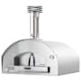 Fontana Forni Roma Hybrid Gas & Wood Oven Stainless