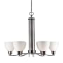 Brushed Nickel
