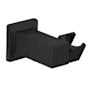 Fortis Scala Hand Shower Holder Matte Black