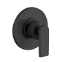Fortis Vitrina Single Handle 2 Function Diverter Valve Trim Matte Black