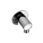 Fortis Brera Wall Supply Elbow Polished Chrome