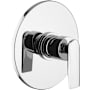 Fortis Vitrina Pressure Balanced Valve Trim Only with Single Lever Handle - Less Rough In Polished Chrome