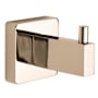 Fortis Scala Single Robe Hook Brushed Gold