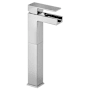 Fortis Scala 1.2 GPM Single Hole Vessel Bathroom Faucet Polished Chrome