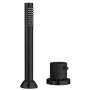 Fortis Brera 1.8 GPM Hand Shower Brushed Black