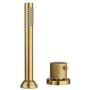 Fortis Brera 1.8 GPM Hand Shower Brushed Gold