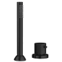 Fortis Brera 1.8 GPM Hand Shower Matte Black