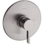 Fortis Brera Pressure Balanced Valve Trim Only with Single Lever Handle - Less Rough In Brushed Nickel