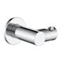 Fortis Round Wall Mounted Hand Shower Holder Polished Chrome