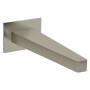 Fortis Abruzzo 7-7/16" Tub Spout Brushed Nickel