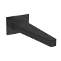 Fortis Abruzzo 7-7/16" Tub Spout Matte Black