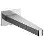 Fortis Abruzzo 7-7/16" Tub Spout Polished Chrome