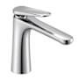 Fortis Vibiana 1.2 GPM Single Hole Bathroom Faucet with Pop-Up Drain Assembly Polished Chrome