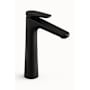 Fortis Vibiana 1.2 GPM Single Hole Bathroom Faucet with Pop-Up Drain Assembly Matte Black