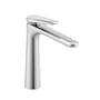 Fortis Vibiana 1.2 GPM Single Hole Bathroom Faucet with Pop-Up Drain Assembly Polished Chrome