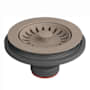Franke Colorline 3-1/2" Basket Strainer Oyster