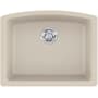 Franke Ellipse 25" Undermount Single Basin Granite Kitchen Sink Champagne