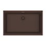 Franke Maris 30" Undermount Single Basin Granite Kitchen Sink Mocha
