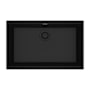 Franke Maris 30" Undermount Single Basin Granite Kitchen Sink Onyx