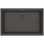 Franke Maris 30" Undermount Single Basin Granite Kitchen Sink Slate Grey