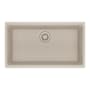 Franke Maris 31" Undermount Single Basin Granite Kitchen Sink Champagne