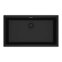 Franke Maris 31" Undermount Single Basin Granite Kitchen Sink Onyx