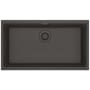 Franke Maris 31" Undermount Single Basin Granite Kitchen Sink Slate Grey
