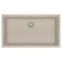 Franke Maris 33" Undermount Single Basin Granite Kitchen Sink Champagne
