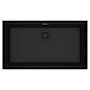 Franke Maris 33" Undermount Single Basin Granite Kitchen Sink Matte Black