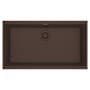Franke Maris 33" Undermount Single Basin Granite Kitchen Sink Mocha