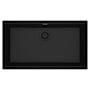 Franke Maris 33" Undermount Single Basin Granite Kitchen Sink Onyx