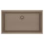 Franke Maris 33" Undermount Single Basin Granite Kitchen Sink Oyster