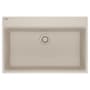 Franke Maris 33" Drop In Single Basin Granite Kitchen Sink Champagne