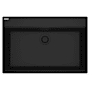 Franke Maris 33" Drop In Single Basin Granite Kitchen Sink Matte Black
