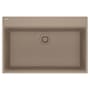 Franke Maris 33" Drop In Single Basin Granite Kitchen Sink Oyster
