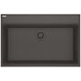Franke Maris 33" Drop In Single Basin Granite Kitchen Sink Slate Grey