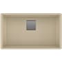 Franke Peak 32" Undermount Single Basin Granite Kitchen Sink Champagne