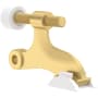 Franklin Brass 2-9/16 Inch Hinge Pin Door Stop - Pack of 5 Modern Gold