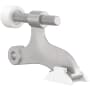 Franklin Brass 2-9/16 Inch Hinge Pin Door Stop - Pack of 5 Matte Nickel