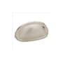 Franklin Brass 3 Inch Cup Pull - Pack of 25 Satin Nickel