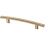 Franklin Brass Subtle Arch 3-3/4 Inch Center to Center Handle Pull - Pack of 10 Champagne Bronze