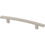 Franklin Brass Subtle Arch 3-3/4 Inch Center to Center Handle Pull - Pack of 10 Satin Nickel
