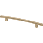 Franklin Brass Subtle Arch 5-1/16 Inch Center to Center Handle Pull - Pack of 10 Champagne Bronze