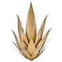 Fredrick Ramond Agave 2 Light 21" Tall Wall Sconce Burnished Gold