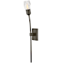 Fredrick Ramond Atera 26" Tall LED Wall Sconce Black Oxide