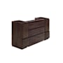 Fresca Formosa 53" Single Free Standing Vanity Cabinet - Less Vanity Top Acacia Wood