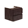 Fresca Formosa 23" Single Wall Mounted Vanity Cabinet - Less Vanity Top Acacia Wood