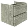 Fresca Formosa 23" Single Wall Mounted Vanity Cabinet - Less Vanity Top Sage Gray