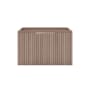 Fresca Elliot 30" Single Wall Mounted Vanity Cabinet Only - Less Vanity Top Vanilla Oak
